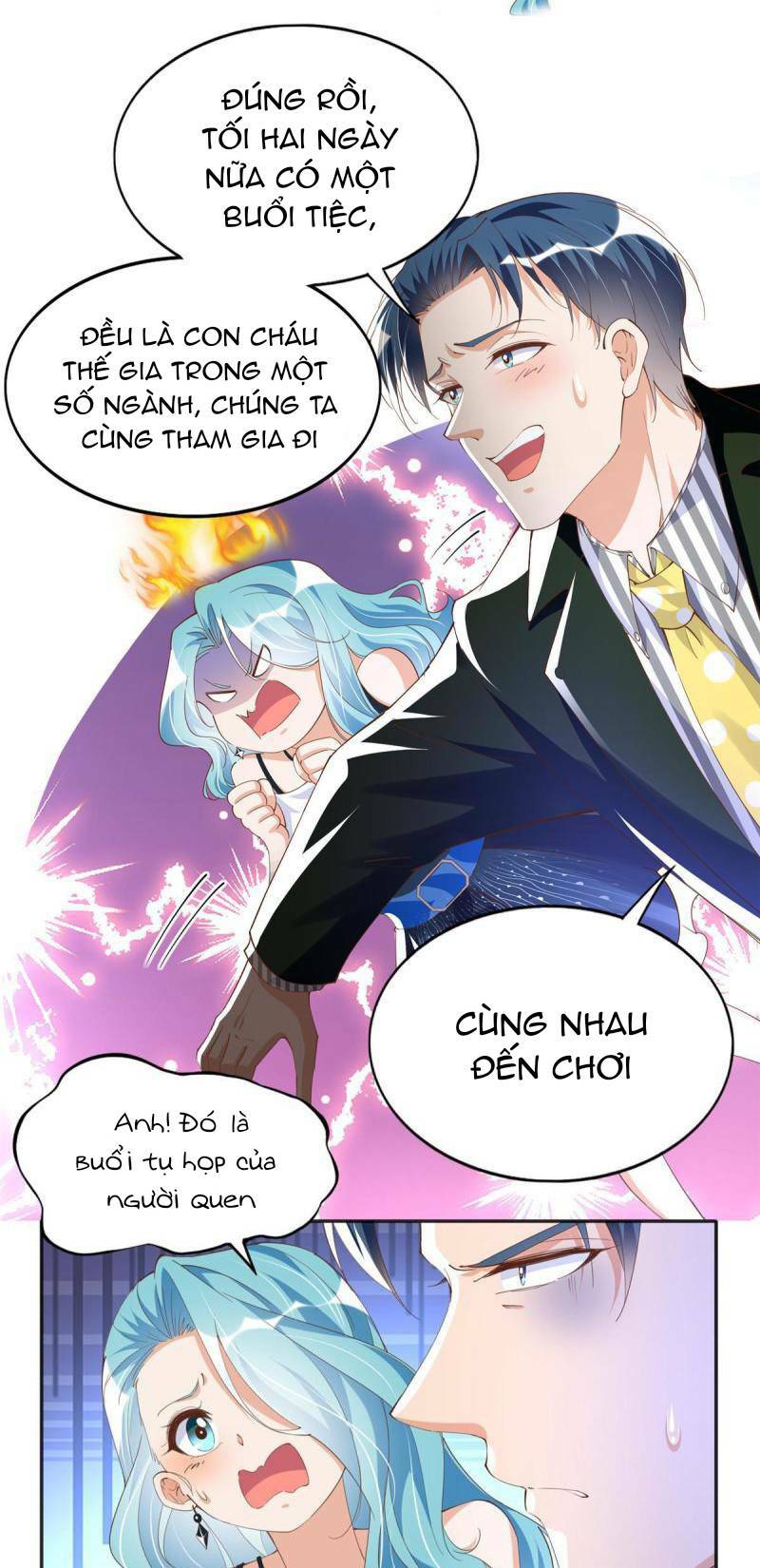 Boss Nhà Giàu Lại Là Nữ Sinh Trung Học! Chapter 65 - Trang 2