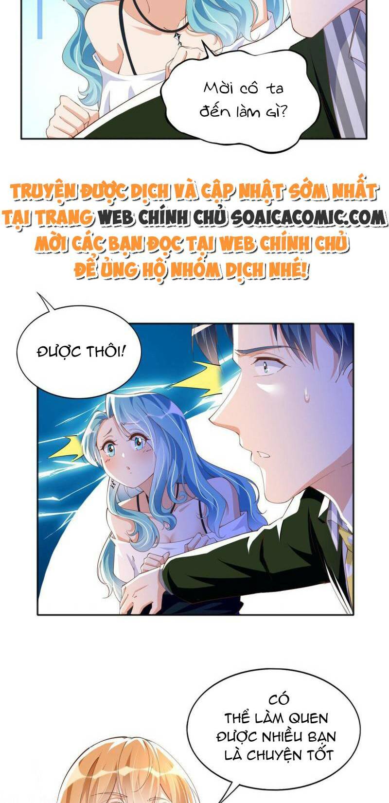 Boss Nhà Giàu Lại Là Nữ Sinh Trung Học! Chapter 65 - Trang 2