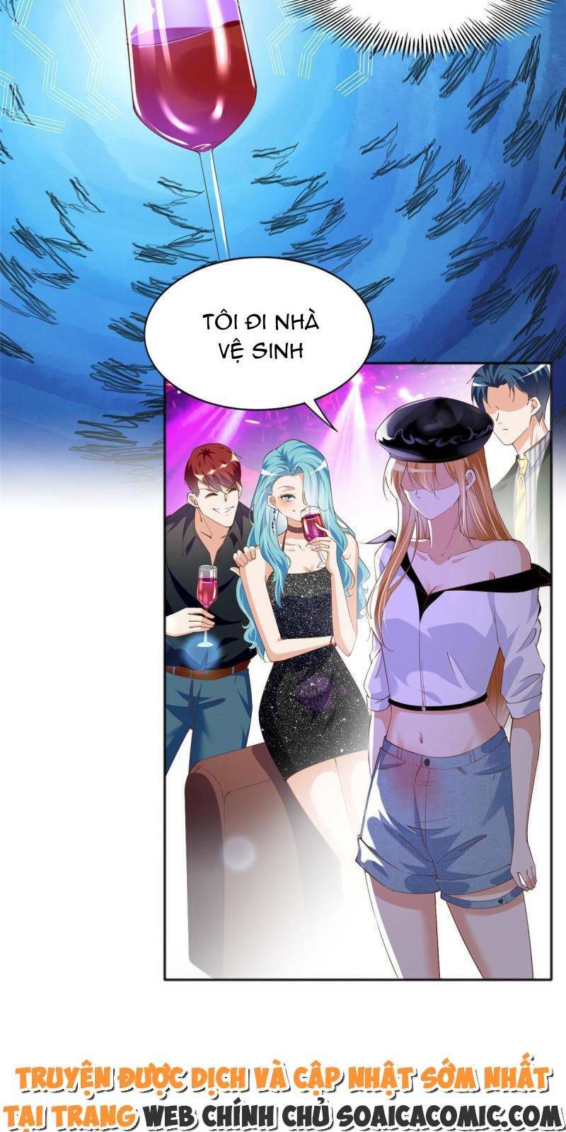 Boss Nhà Giàu Lại Là Nữ Sinh Trung Học! Chapter 67 - Trang 2