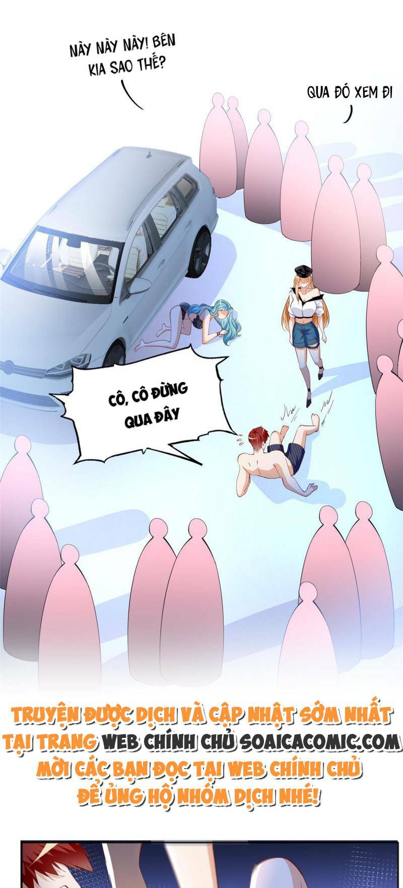 Boss Nhà Giàu Lại Là Nữ Sinh Trung Học! Chapter 67 - Trang 2