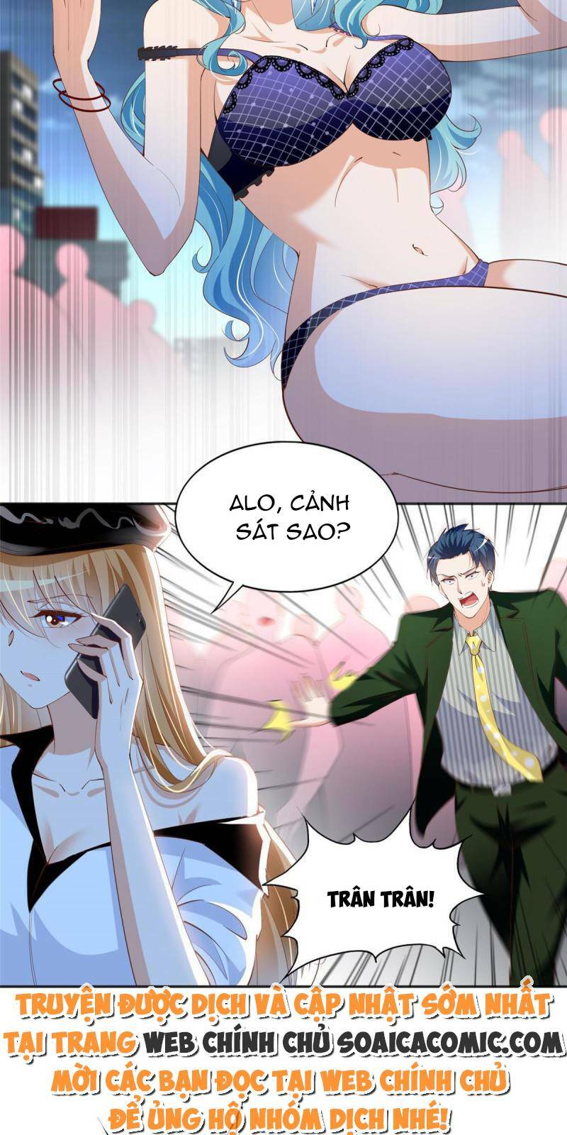 Boss Nhà Giàu Lại Là Nữ Sinh Trung Học! Chapter 67 - Trang 2