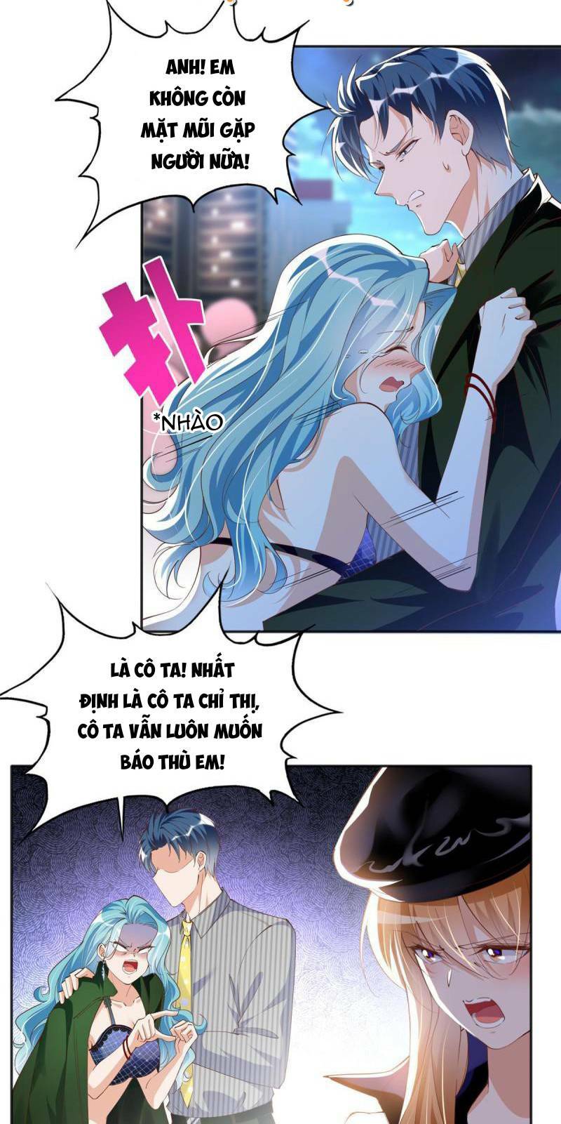 Boss Nhà Giàu Lại Là Nữ Sinh Trung Học! Chapter 67 - Trang 2