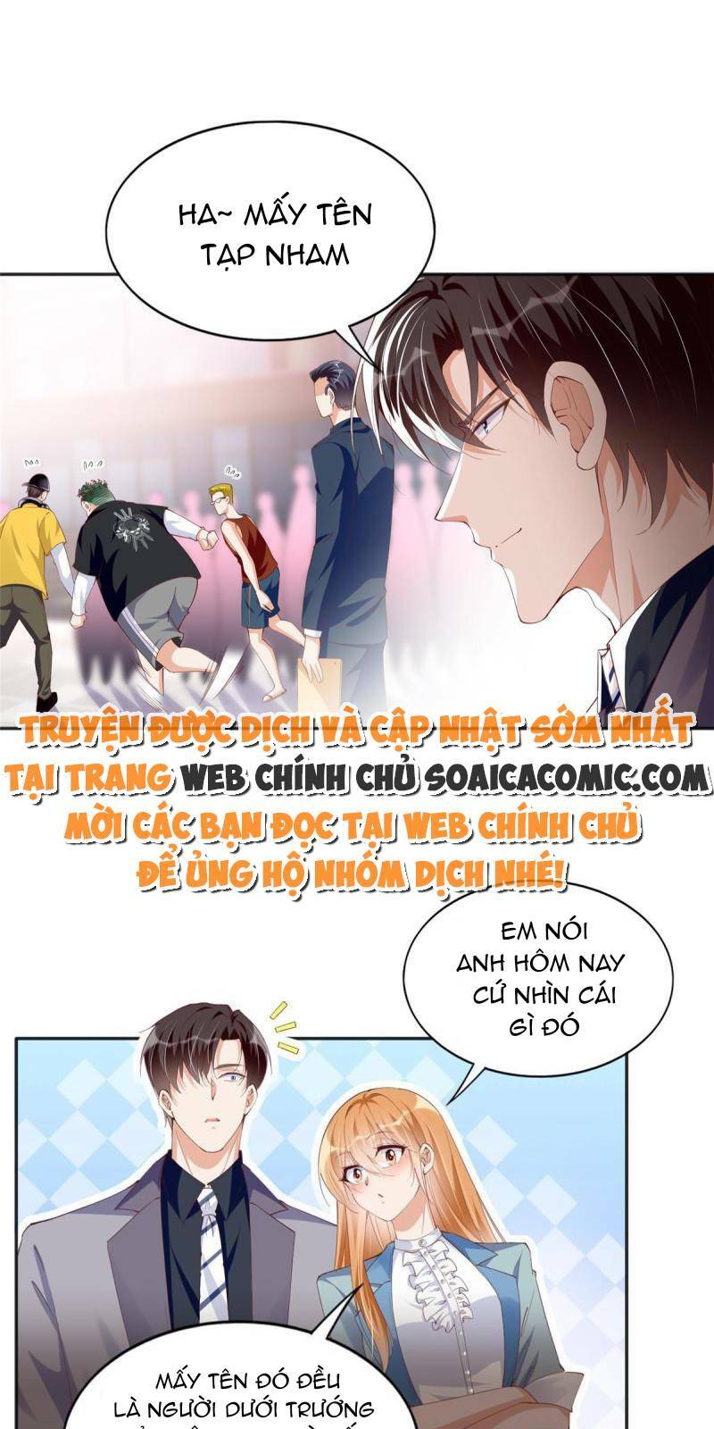Boss Nhà Giàu Lại Là Nữ Sinh Trung Học! Chapter 68 - Trang 2