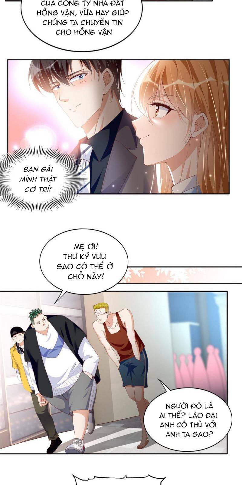Boss Nhà Giàu Lại Là Nữ Sinh Trung Học! Chapter 68 - Trang 2