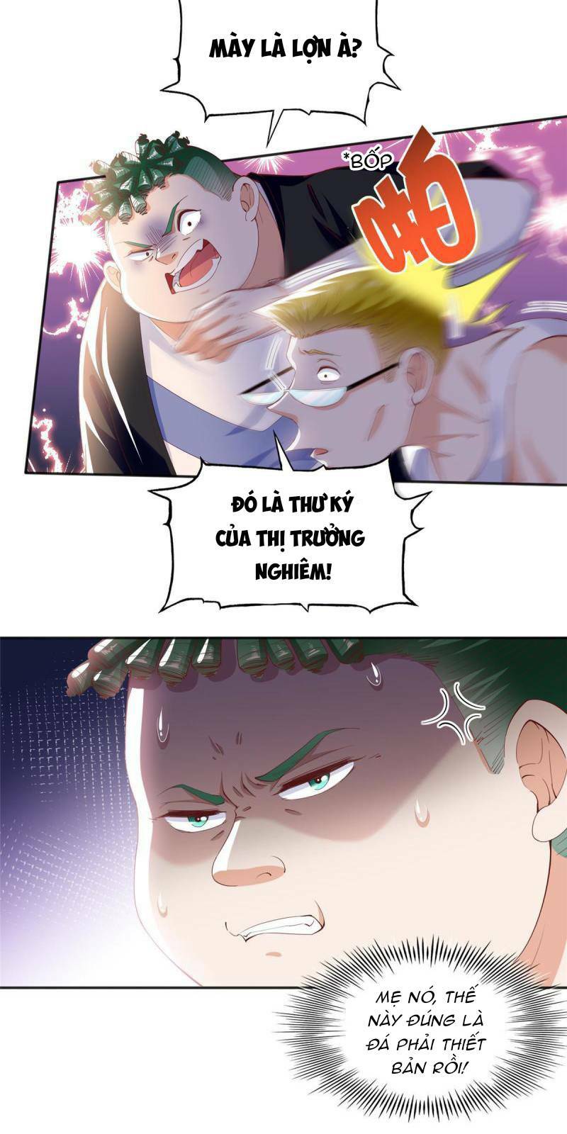 Boss Nhà Giàu Lại Là Nữ Sinh Trung Học! Chapter 68 - Trang 2