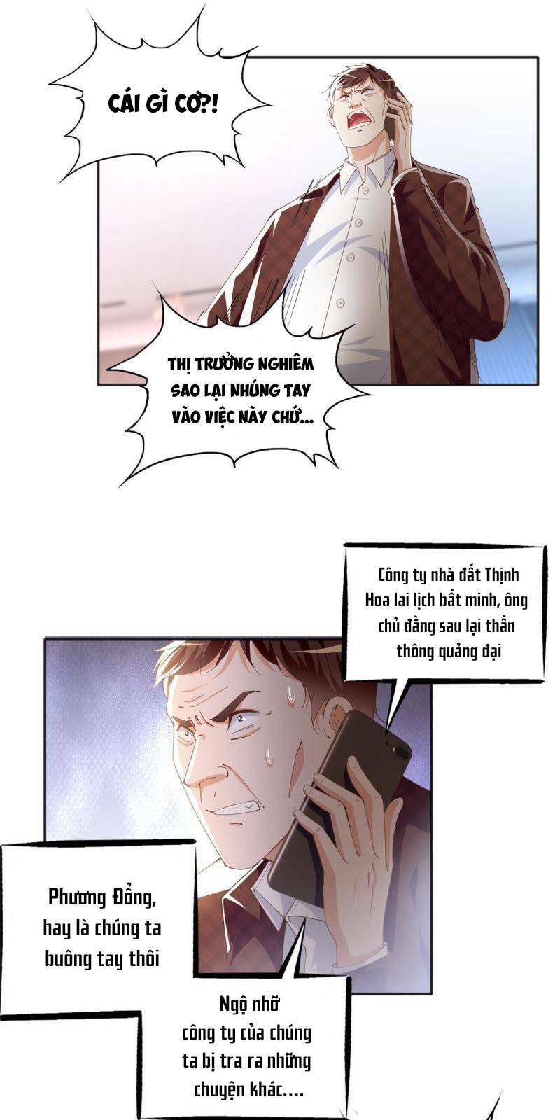 Boss Nhà Giàu Lại Là Nữ Sinh Trung Học! Chapter 68 - Trang 2