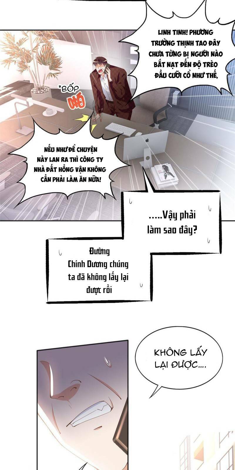 Boss Nhà Giàu Lại Là Nữ Sinh Trung Học! Chapter 68 - Trang 2