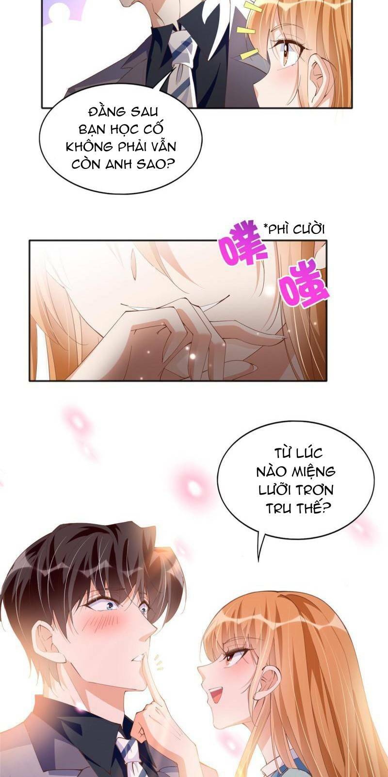 Boss Nhà Giàu Lại Là Nữ Sinh Trung Học! Chapter 68 - Trang 2