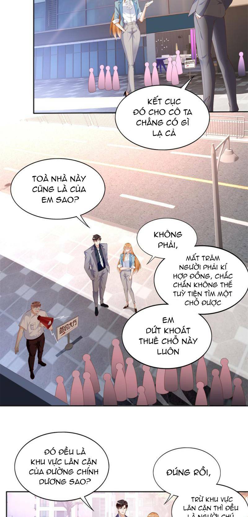 Boss Nhà Giàu Lại Là Nữ Sinh Trung Học! Chapter 68 - Trang 2