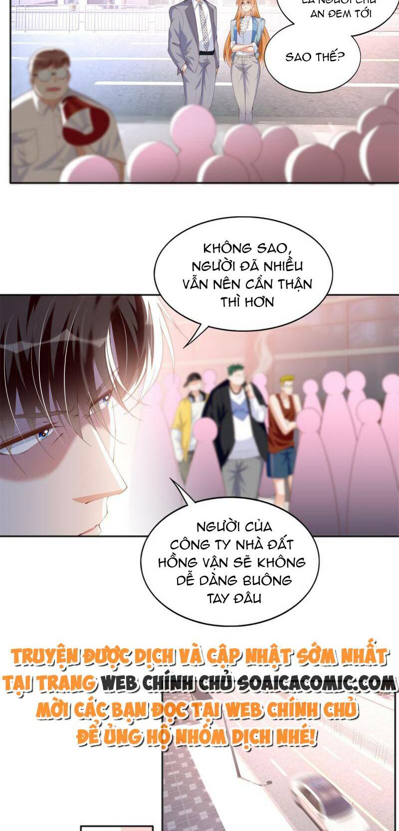 Boss Nhà Giàu Lại Là Nữ Sinh Trung Học! Chapter 68 - Trang 2