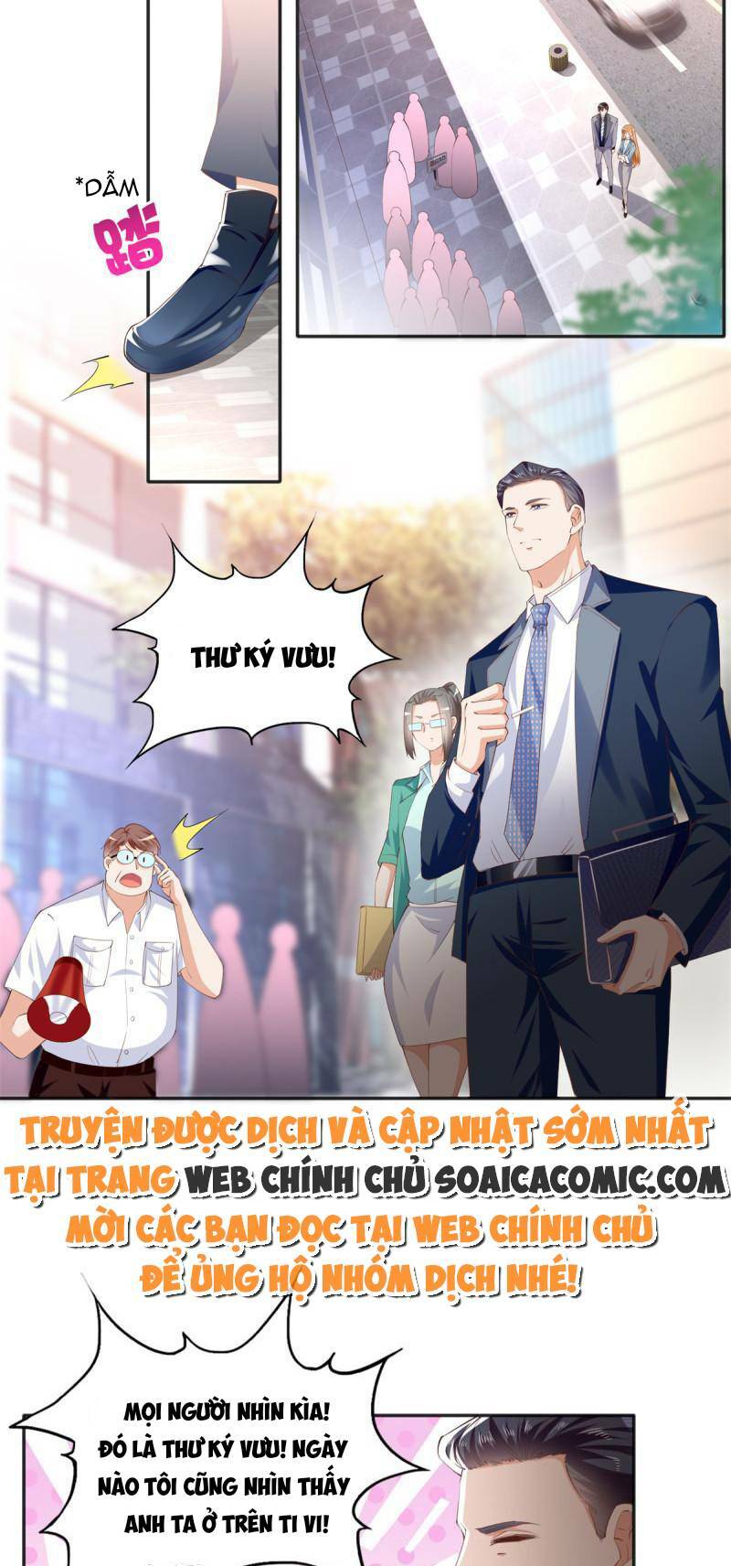 Boss Nhà Giàu Lại Là Nữ Sinh Trung Học! Chapter 68 - Trang 2