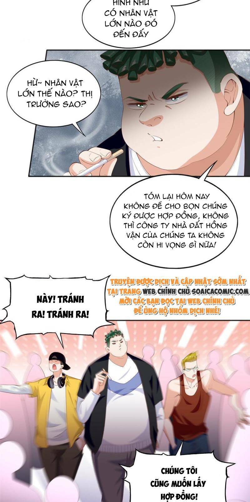 Boss Nhà Giàu Lại Là Nữ Sinh Trung Học! Chapter 68 - Trang 2