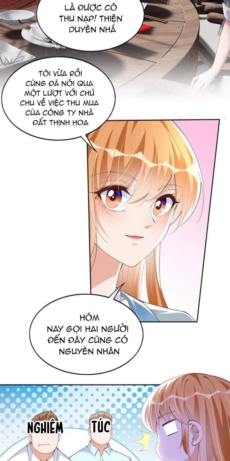 Boss Nhà Giàu Lại Là Nữ Sinh Trung Học! Chapter 69 - Trang 2