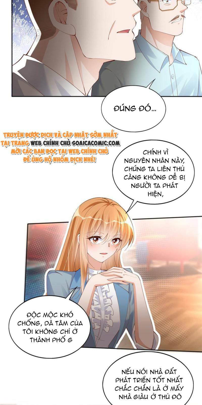 Boss Nhà Giàu Lại Là Nữ Sinh Trung Học! Chapter 69 - Trang 2