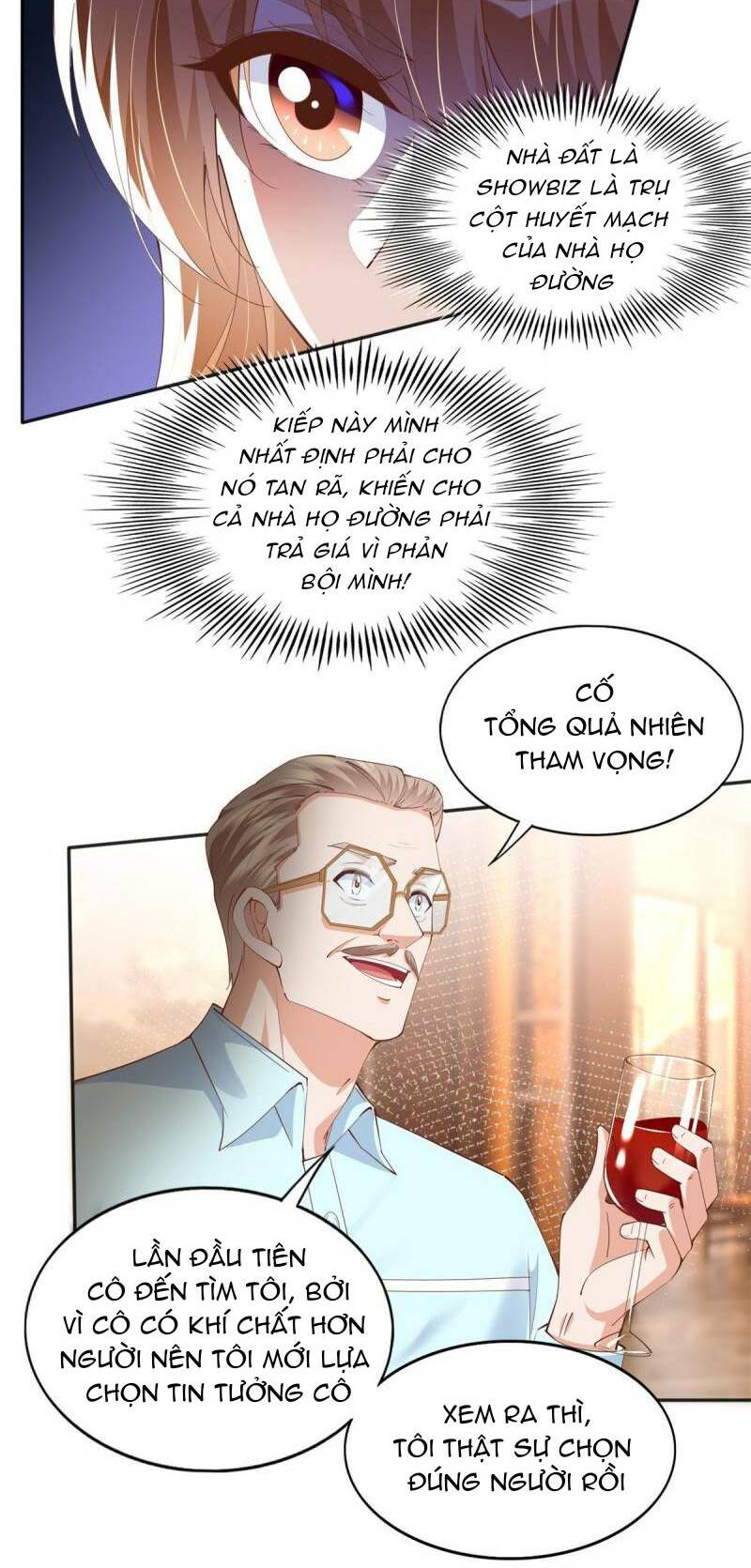 Boss Nhà Giàu Lại Là Nữ Sinh Trung Học! Chapter 69 - Trang 2