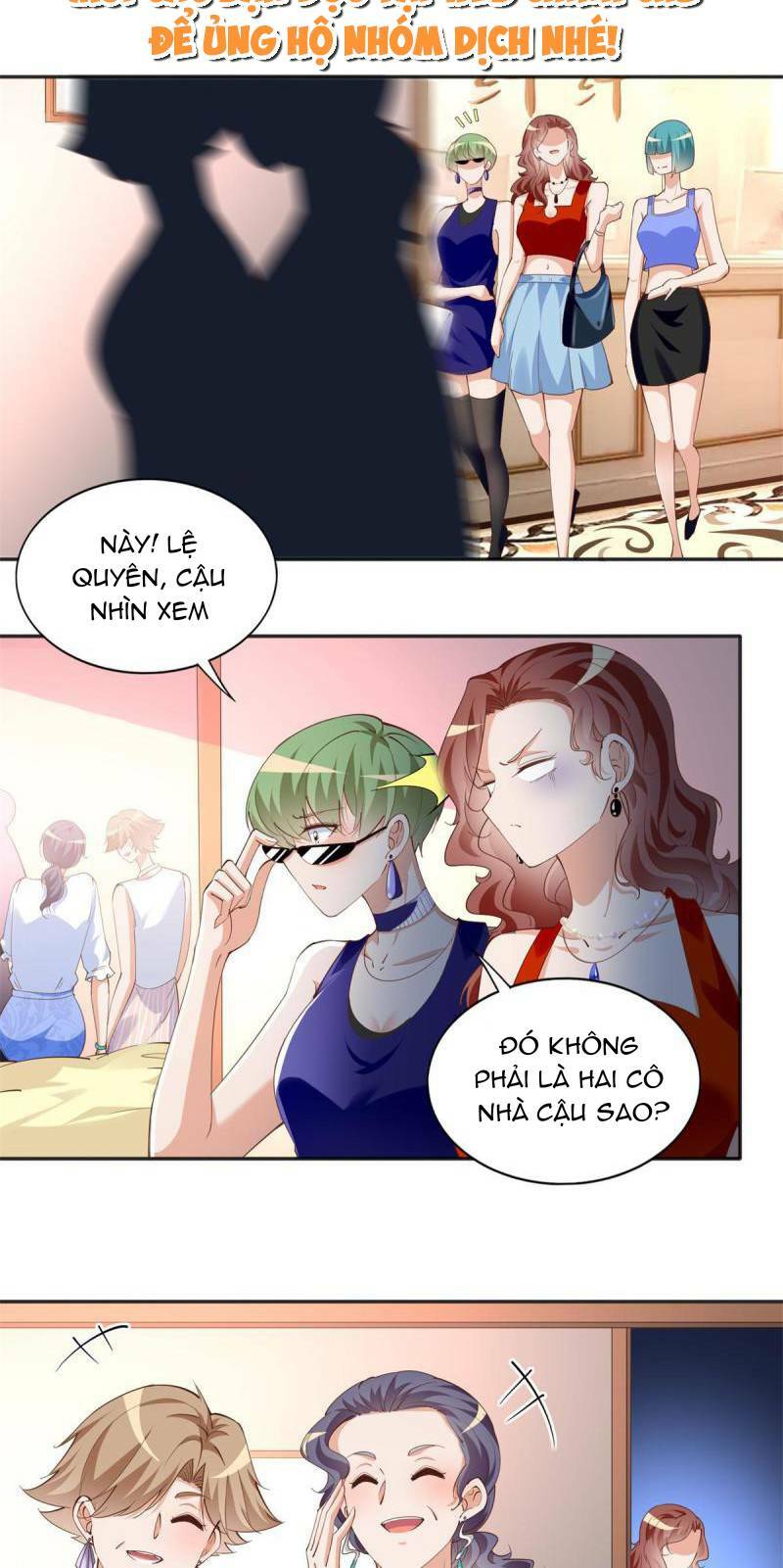 Boss Nhà Giàu Lại Là Nữ Sinh Trung Học! Chapter 69 - Trang 2