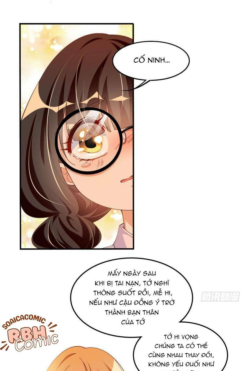 Boss Nhà Giàu Lại Là Nữ Sinh Trung Học! Chapter 7 - Trang 2