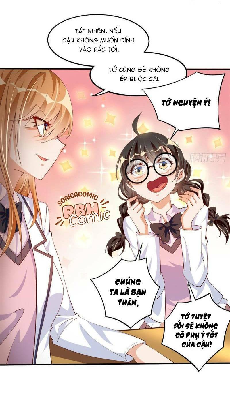 Boss Nhà Giàu Lại Là Nữ Sinh Trung Học! Chapter 7 - Trang 2