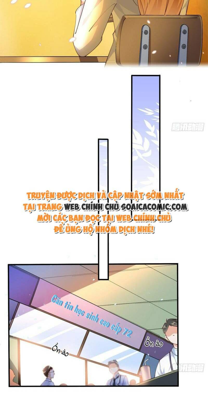 Boss Nhà Giàu Lại Là Nữ Sinh Trung Học! Chapter 7 - Trang 2
