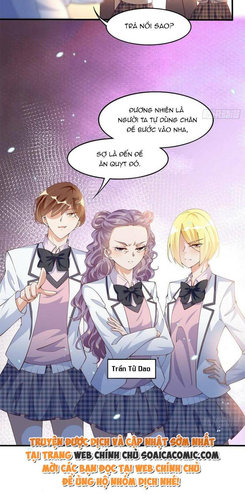 Boss Nhà Giàu Lại Là Nữ Sinh Trung Học! Chapter 7 - Trang 2