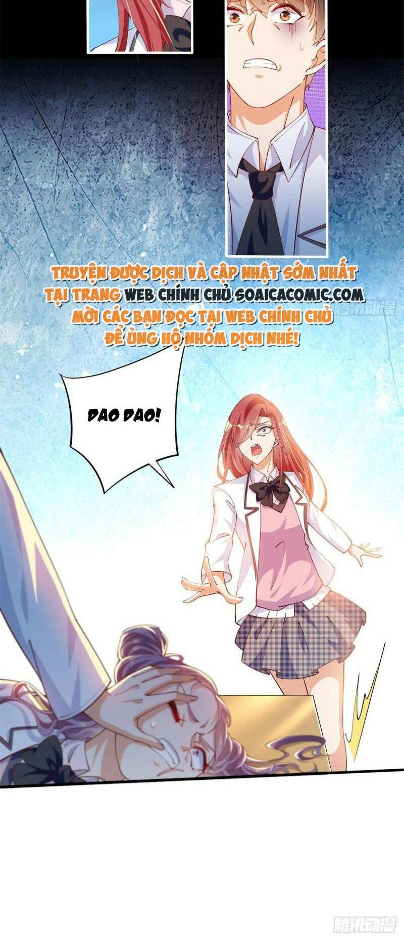 Boss Nhà Giàu Lại Là Nữ Sinh Trung Học! Chapter 7 - Trang 2