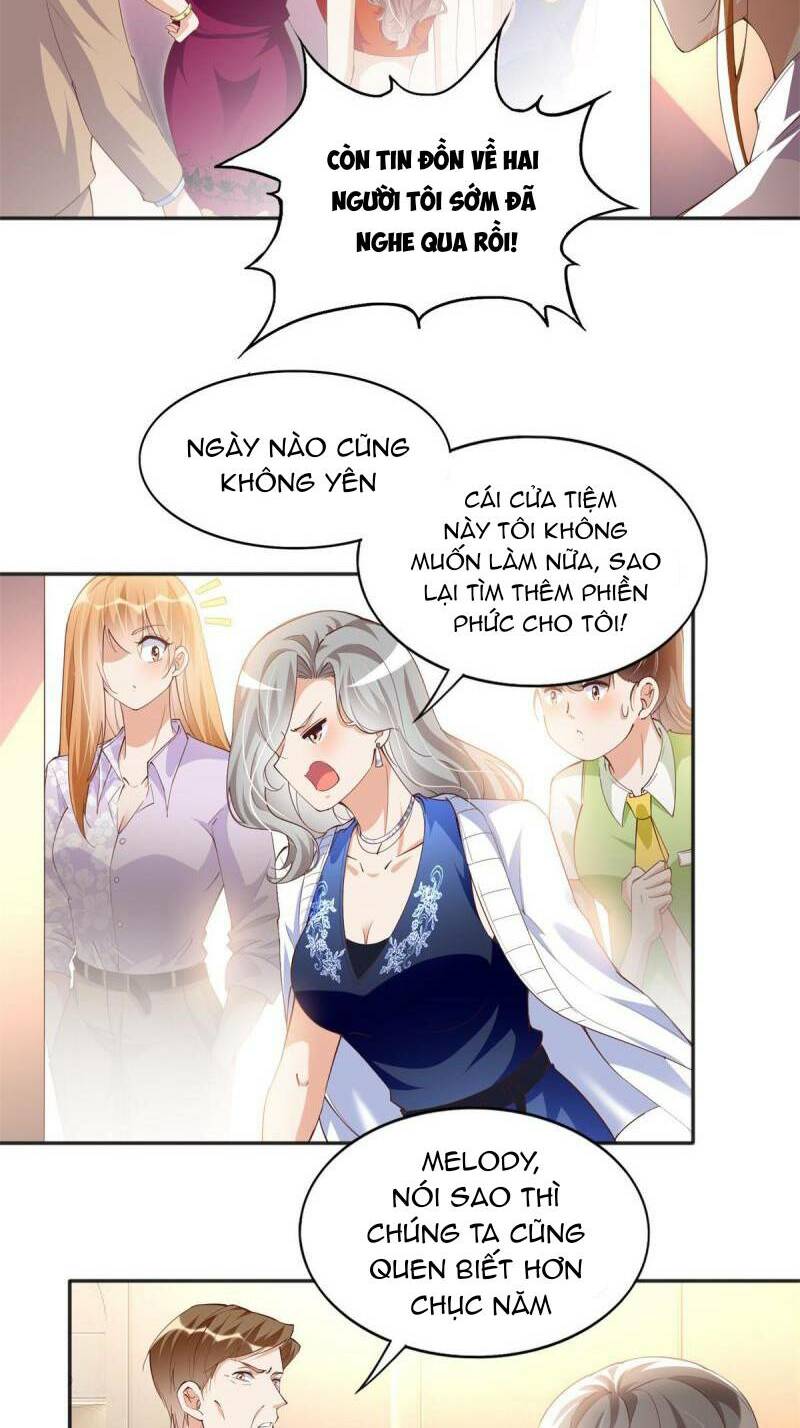 Boss Nhà Giàu Lại Là Nữ Sinh Trung Học! Chapter 70 - Trang 2