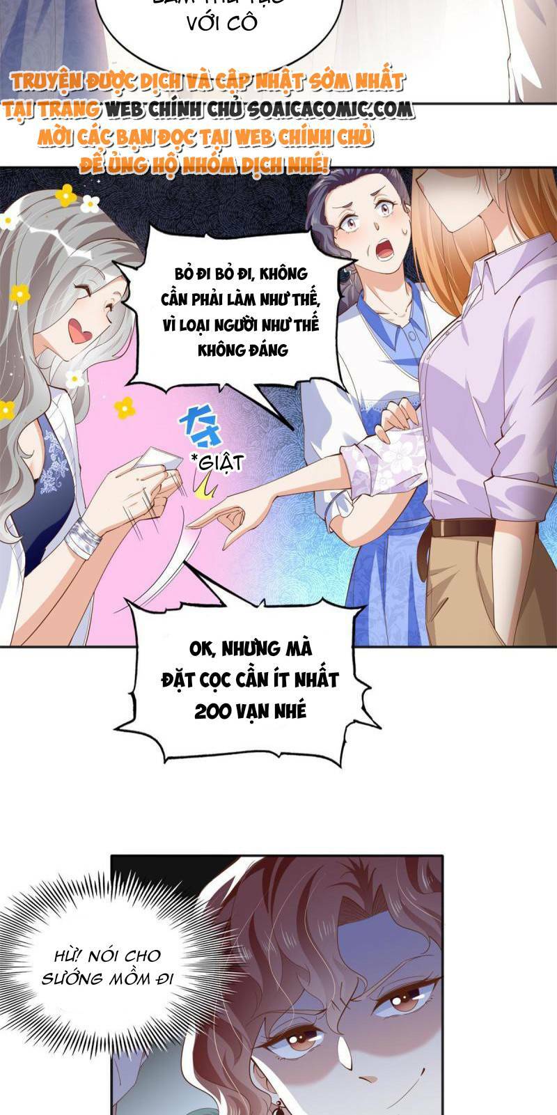 Boss Nhà Giàu Lại Là Nữ Sinh Trung Học! Chapter 70 - Trang 2