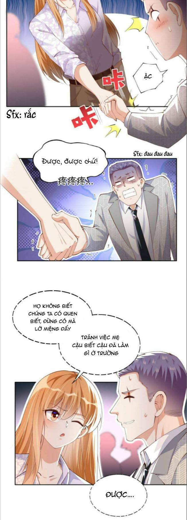 Boss Nhà Giàu Lại Là Nữ Sinh Trung Học! Chapter 71 - Trang 2