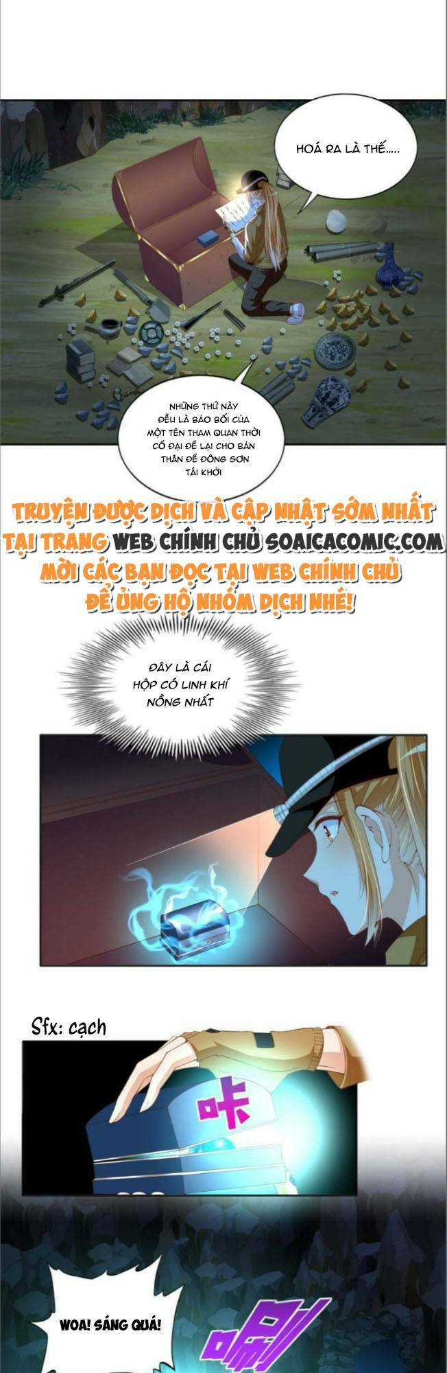Boss Nhà Giàu Lại Là Nữ Sinh Trung Học! Chapter 72 - Trang 2