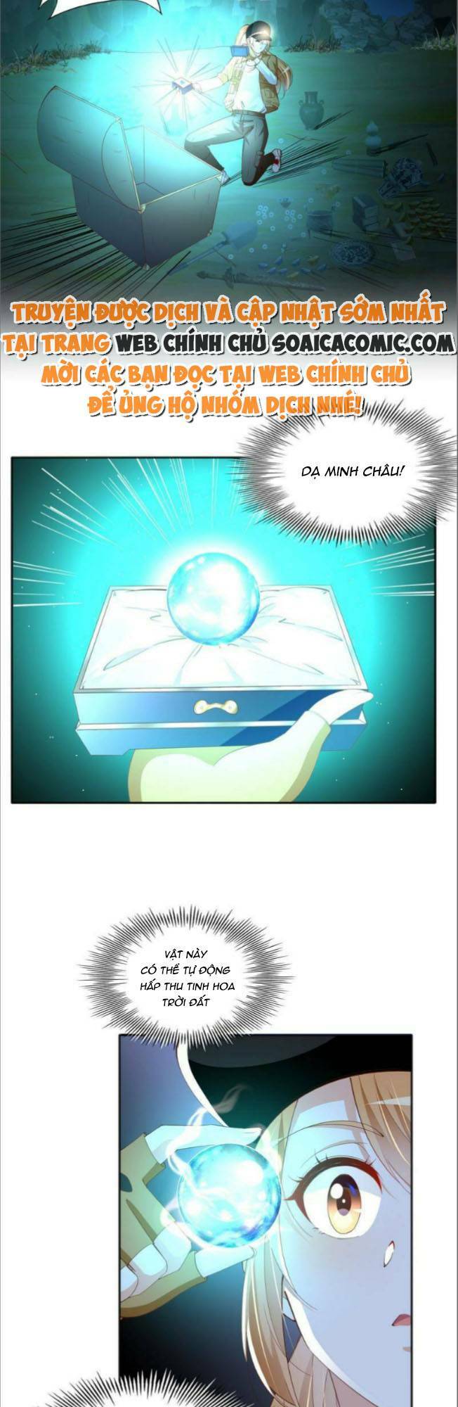 Boss Nhà Giàu Lại Là Nữ Sinh Trung Học! Chapter 72 - Trang 2