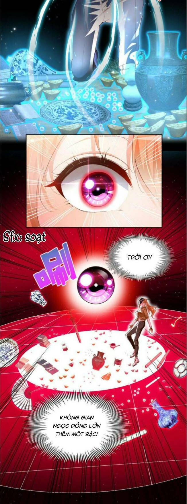 Boss Nhà Giàu Lại Là Nữ Sinh Trung Học! Chapter 72 - Trang 2