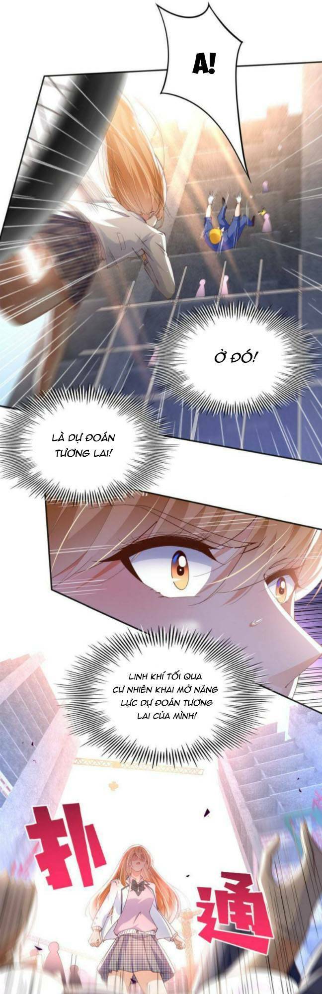 Boss Nhà Giàu Lại Là Nữ Sinh Trung Học! Chapter 73 - Trang 2