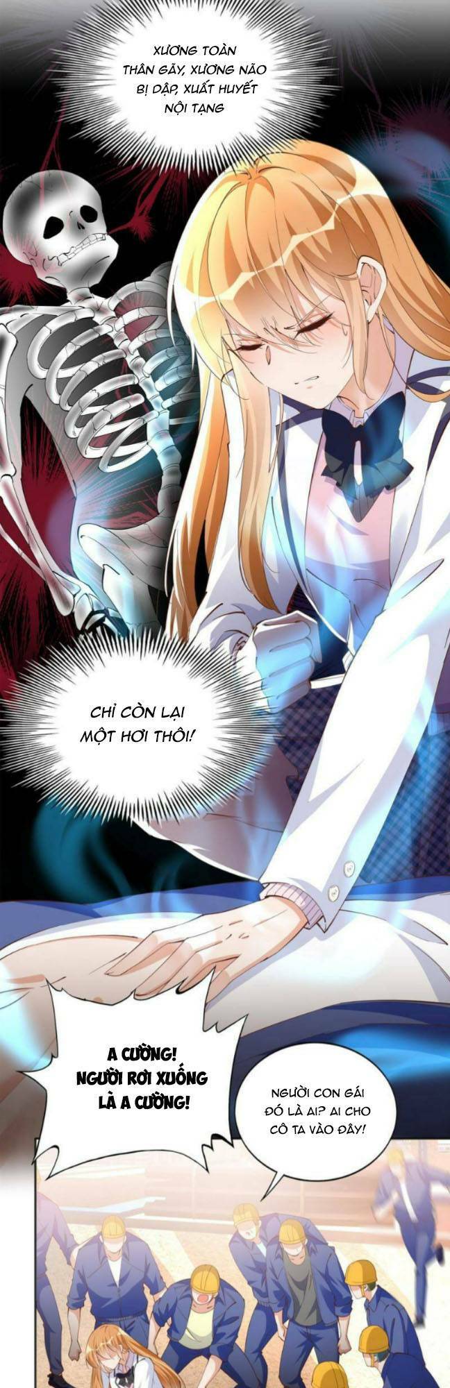 Boss Nhà Giàu Lại Là Nữ Sinh Trung Học! Chapter 73 - Trang 2