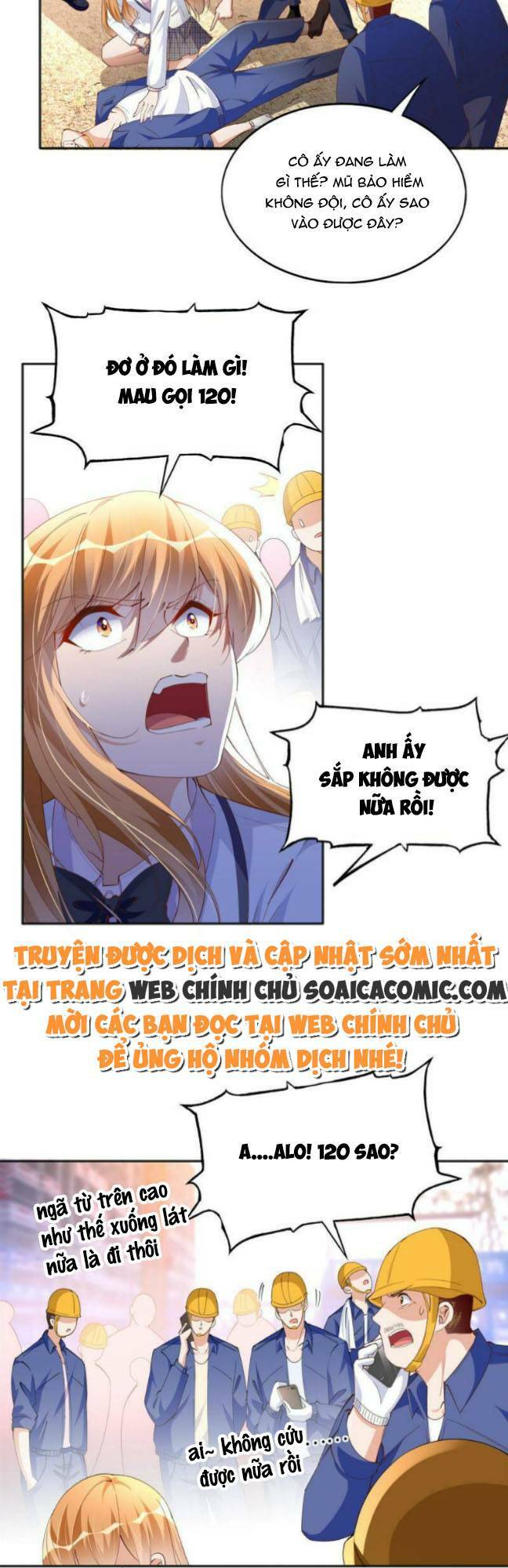 Boss Nhà Giàu Lại Là Nữ Sinh Trung Học! Chapter 73 - Trang 2