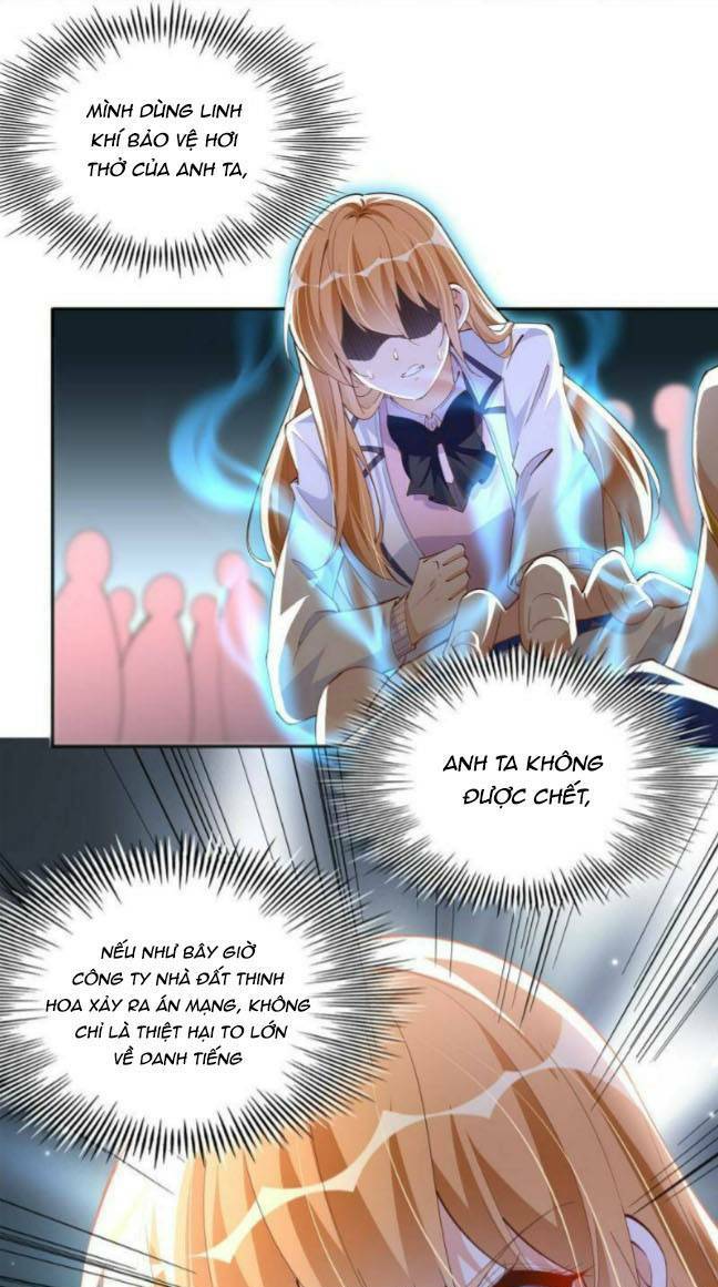 Boss Nhà Giàu Lại Là Nữ Sinh Trung Học! Chapter 73 - Trang 2