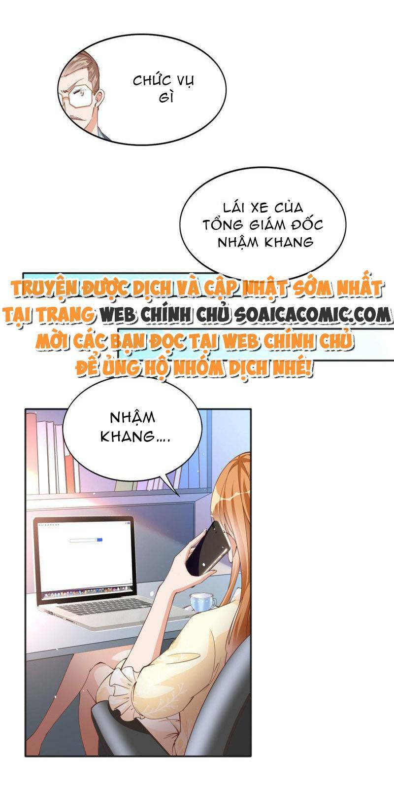 Boss Nhà Giàu Lại Là Nữ Sinh Trung Học! Chapter 75 - Trang 2