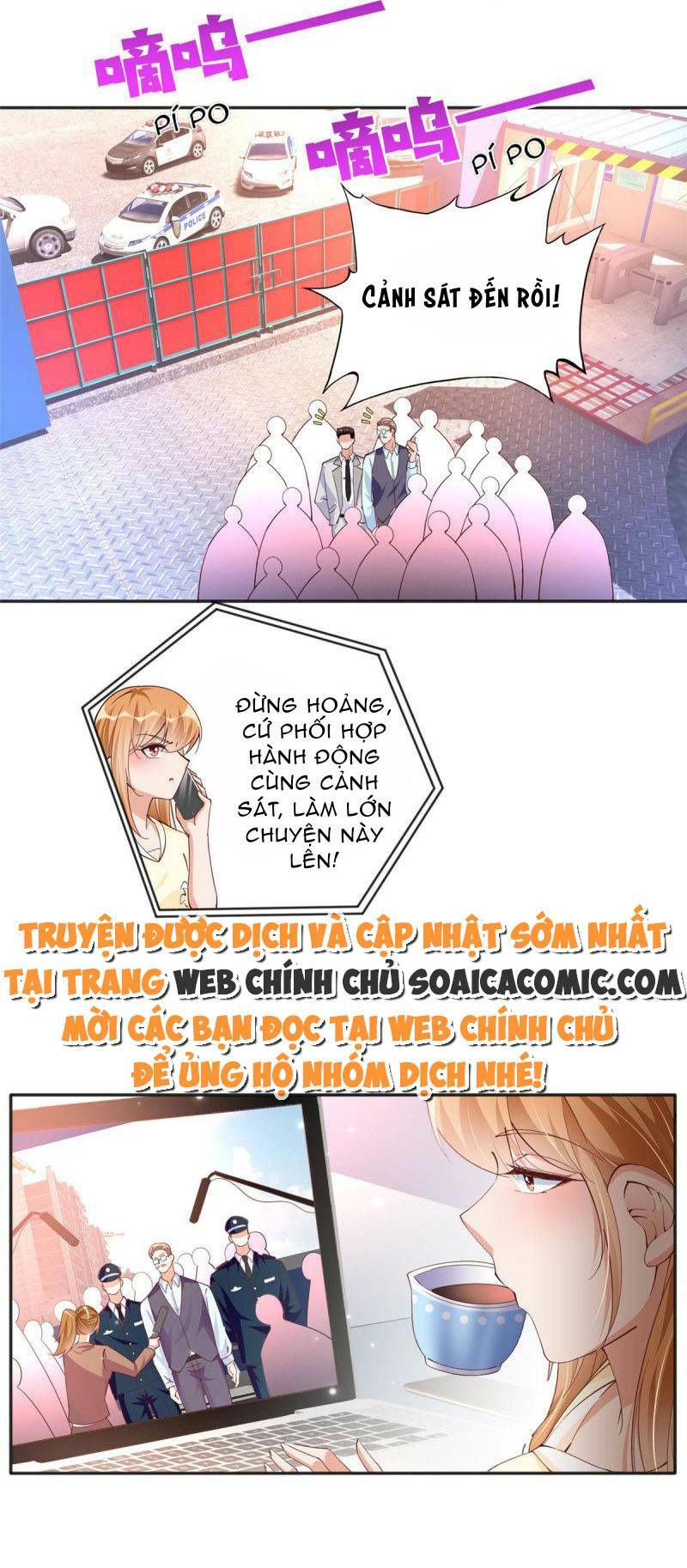 Boss Nhà Giàu Lại Là Nữ Sinh Trung Học! Chapter 75 - Trang 2