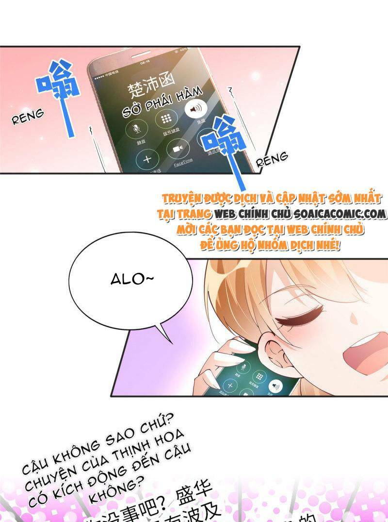 Boss Nhà Giàu Lại Là Nữ Sinh Trung Học! Chapter 75 - Trang 2