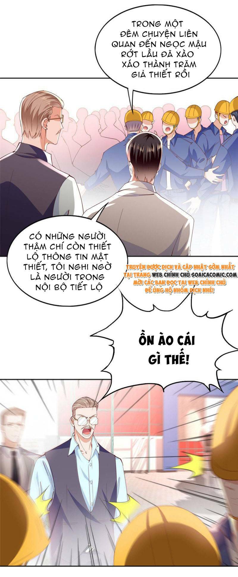 Boss Nhà Giàu Lại Là Nữ Sinh Trung Học! Chapter 75 - Trang 2