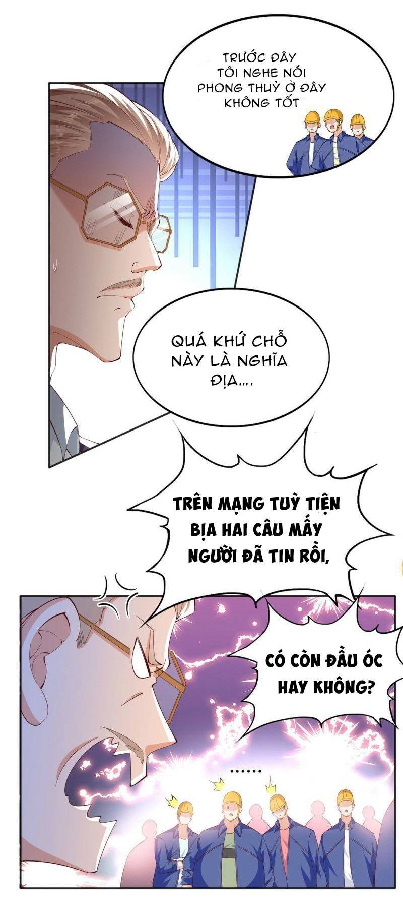 Boss Nhà Giàu Lại Là Nữ Sinh Trung Học! Chapter 75 - Trang 2