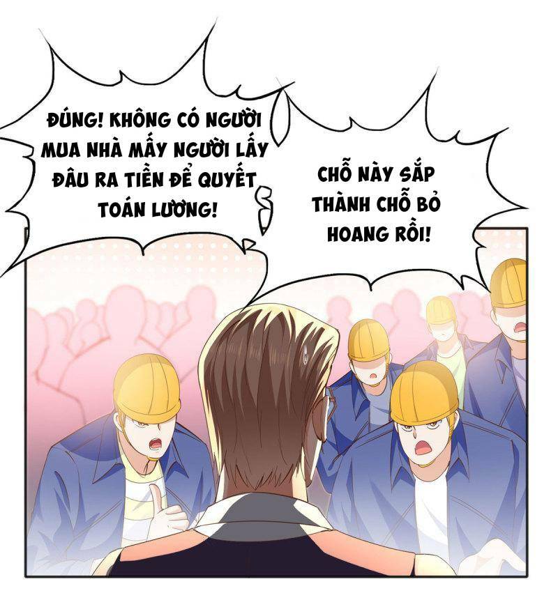 Boss Nhà Giàu Lại Là Nữ Sinh Trung Học! Chapter 75 - Trang 2