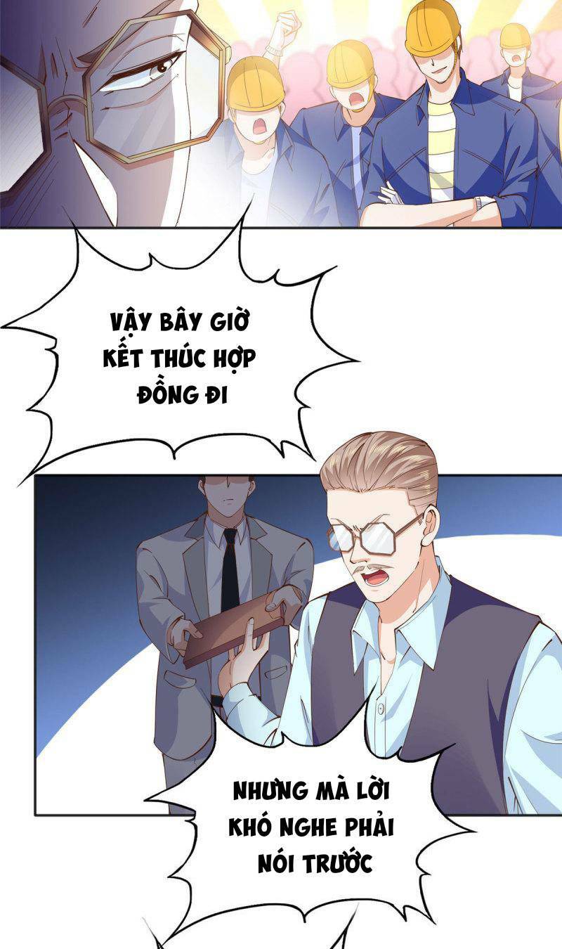 Boss Nhà Giàu Lại Là Nữ Sinh Trung Học! Chapter 75 - Trang 2