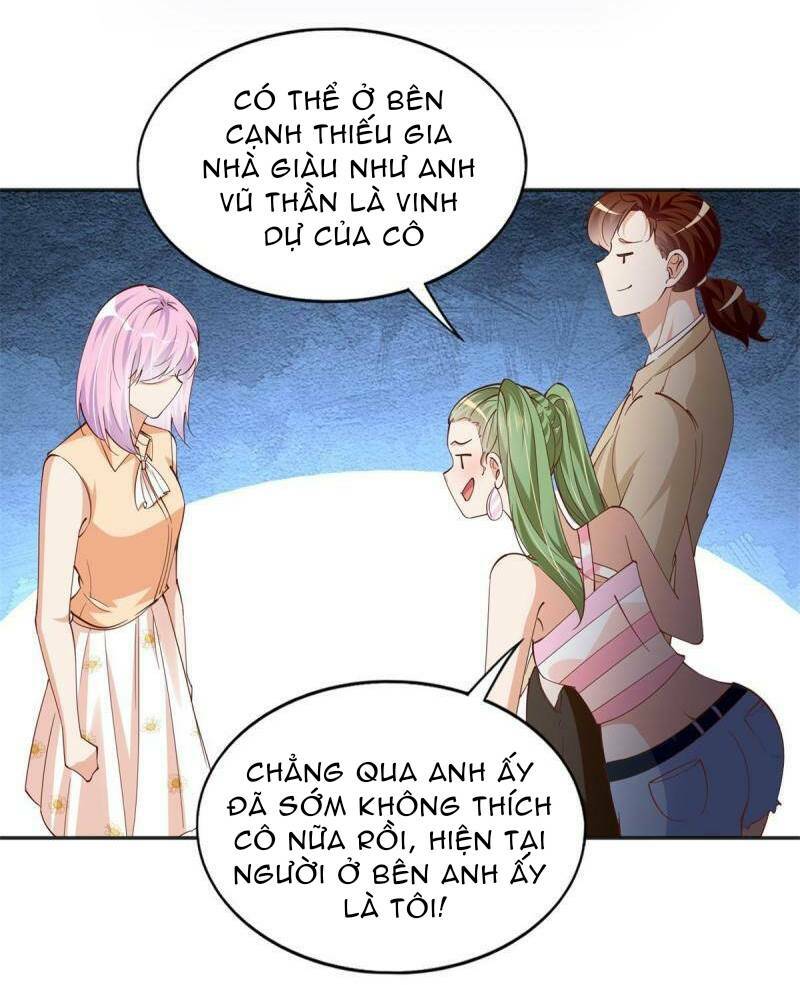 Boss Nhà Giàu Lại Là Nữ Sinh Trung Học! Chapter 76 - Trang 2