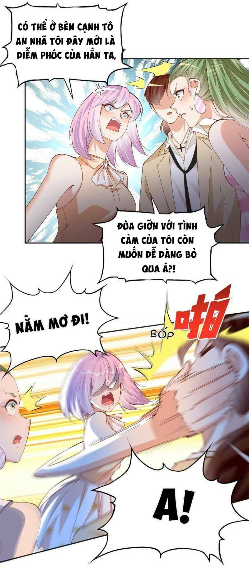 Boss Nhà Giàu Lại Là Nữ Sinh Trung Học! Chapter 76 - Trang 2