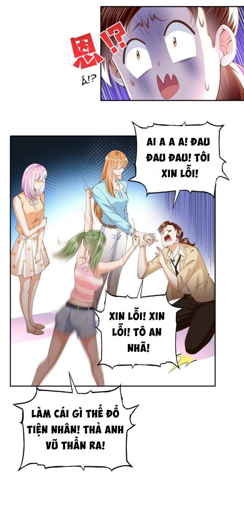 Boss Nhà Giàu Lại Là Nữ Sinh Trung Học! Chapter 76 - Trang 2