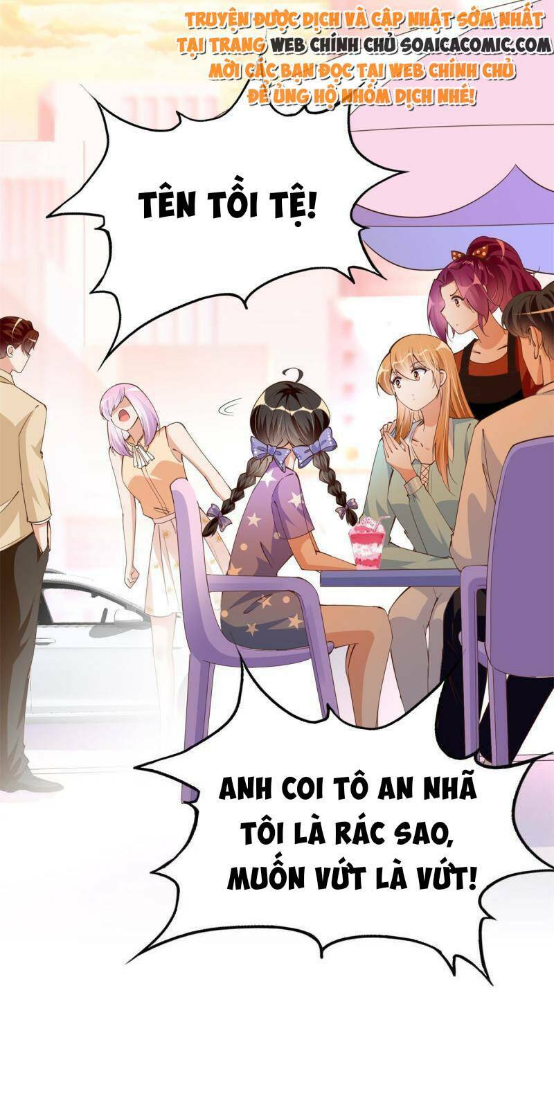 Boss Nhà Giàu Lại Là Nữ Sinh Trung Học! Chapter 76 - Trang 2