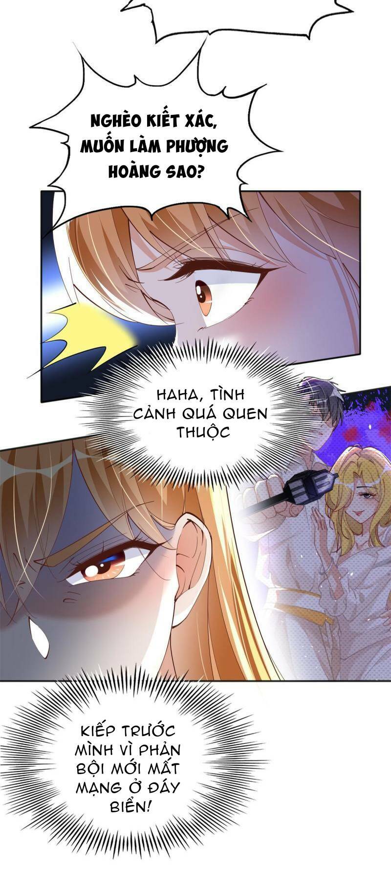 Boss Nhà Giàu Lại Là Nữ Sinh Trung Học! Chapter 76 - Trang 2