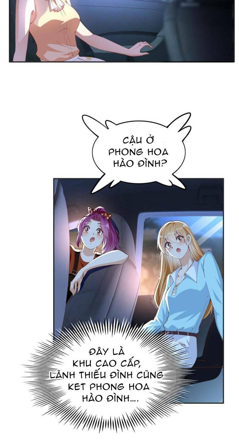 Boss Nhà Giàu Lại Là Nữ Sinh Trung Học! Chapter 77 - Trang 2