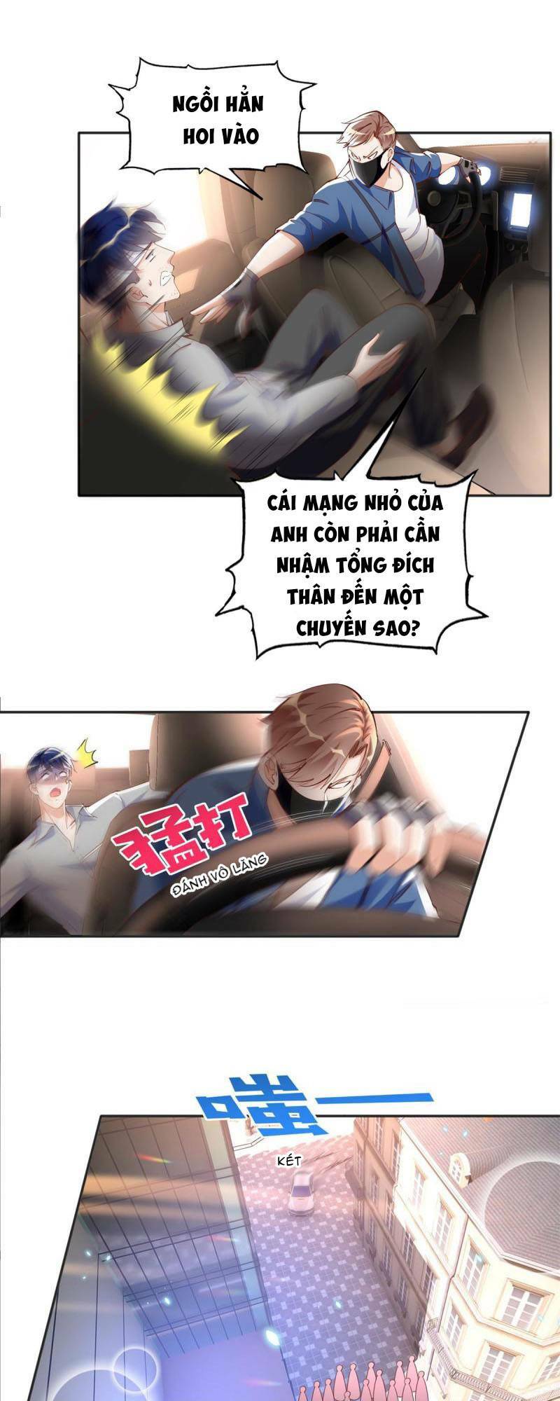 Boss Nhà Giàu Lại Là Nữ Sinh Trung Học! Chapter 77 - Trang 2