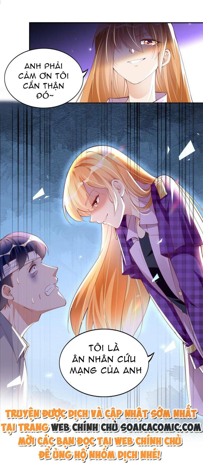 Boss Nhà Giàu Lại Là Nữ Sinh Trung Học! Chapter 77 - Trang 2